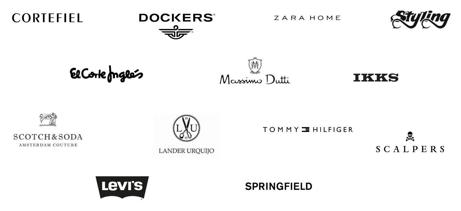 BOUTIQUES Y TIENDAS DE MODA 1
